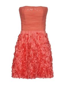 Короткое платье Elisabetta Franchi Gold