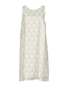 Короткое платье Fendi