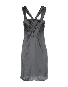 Платье до колена Galliano