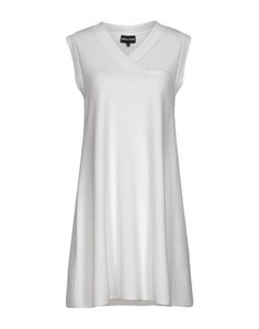 Короткое платье Emporio Armani