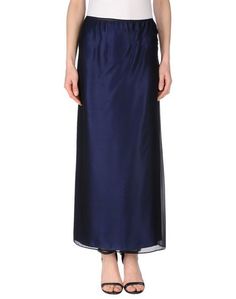 Длинная юбка Alberta Ferretti