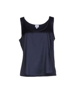 Топ без рукавов Armani Collezioni