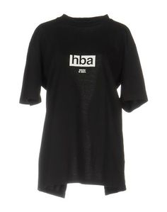 Футболка HBA Hood BY AIR