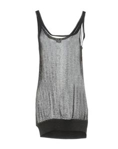 Топ без рукавов D&G