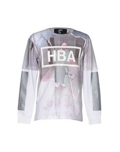 Футболка HBA Hood BY AIR