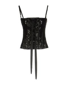 Топ без рукавов D&G