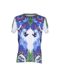 Футболка Bikkembergs