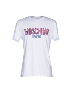 Футболка Moschino Swim