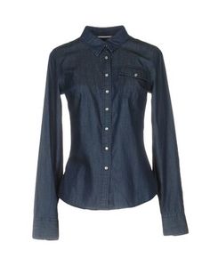 Джинсовая рубашка Tommy Hilfiger Denim