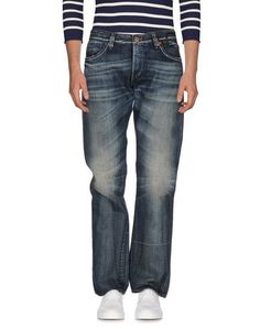 Джинсовые брюки Camouflage AR AND J.