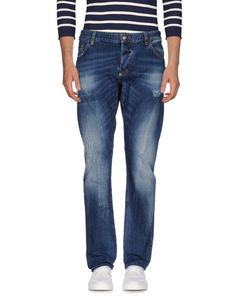 Джинсовые брюки Philipp Plein Homme