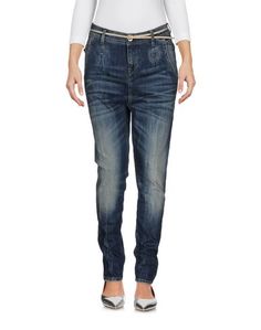 Джинсовые брюки Manila Grace Denim