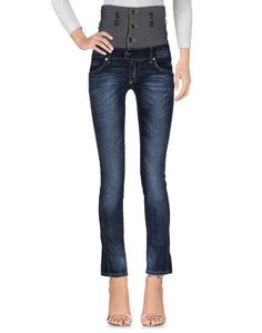 Джинсовые брюки MET IN Jeans