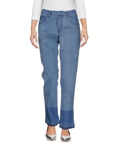 Джинсовые брюки Please