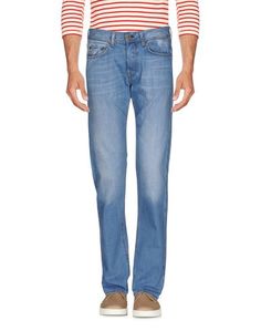 Джинсовые брюки M.Grifoni Denim