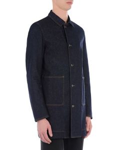 Джинсовая верхняя одежда Jil Sander