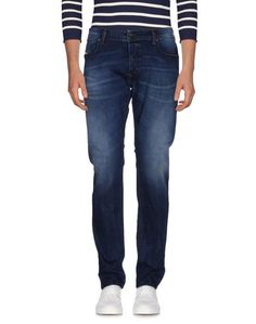 Джинсовые брюки Diesel