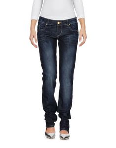 Джинсовые брюки Blugirl Folies