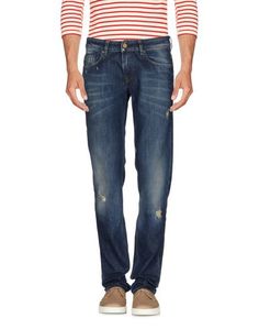 Джинсовые брюки M.Grifoni Denim