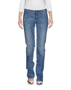 Джинсовые брюки M.Grifoni Denim