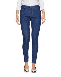 Джинсовые брюки Please