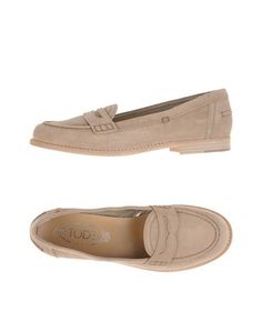 Мокасины Tod`S