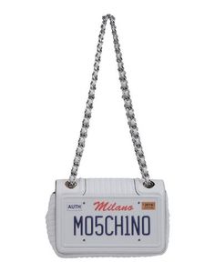 Сумка на плечо Moschino Couture