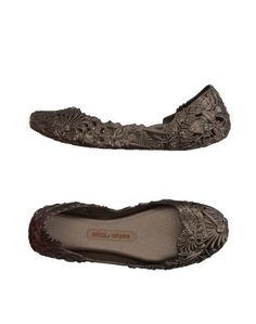 Балетки Melissa + Campana