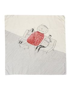 Платок Marni