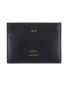 Чехол для документов N.D.C. Made BY Hand