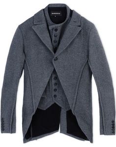 Пиджак Ann Demeulemeester
