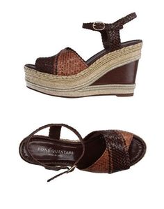 Эспадрильи Poins Quintana