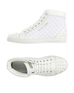Высокие кеды и кроссовки Philipp Plein