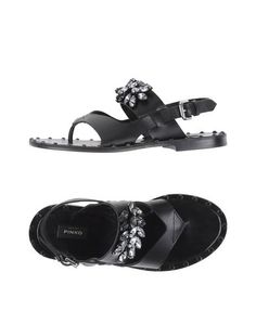 Вьетнамки Pinko Black