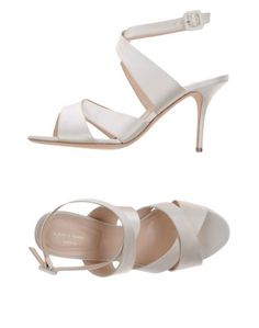 Сандалии Alberta Ferretti