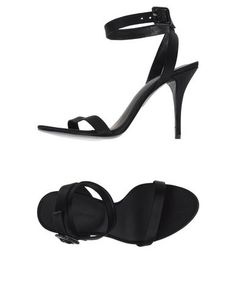 Сандалии Alexander Wang