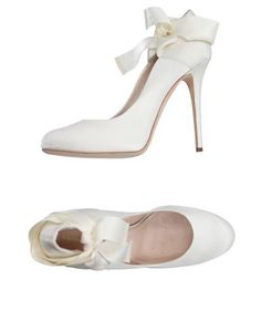 Туфли Alberta Ferretti