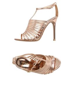 Сандалии Gianvito Rossi