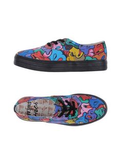 Низкие кеды и кроссовки Yosh X Swear
