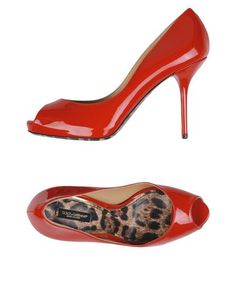 Туфли Dolce & Gabbana
