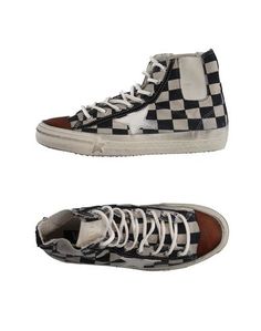 Высокие кеды и кроссовки Golden Goose