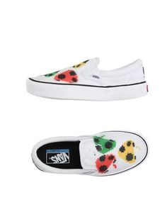 Низкие кеды и кроссовки Vans