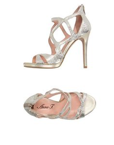 Сандалии Anna F.