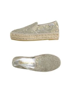 Эспадрильи Espadrilles