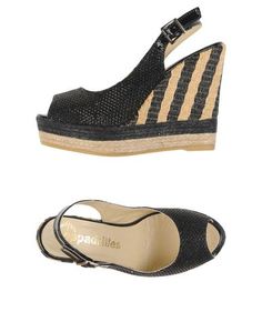 Эспадрильи Espadrilles