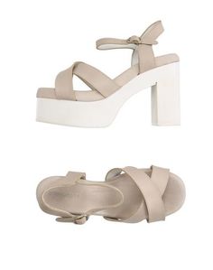 Сандалии Jeffrey Campbell