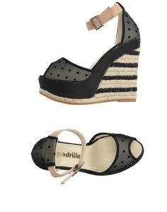 Эспадрильи Espadrilles