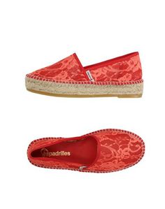 Эспадрильи Espadrilles