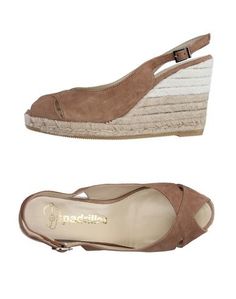 Эспадрильи Espadrilles