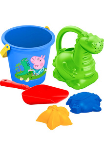 Песочный набор №3 Peppa Pig